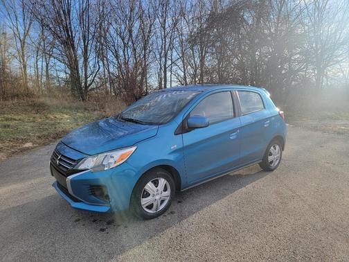 2024 Mitsubishi Mirage ES