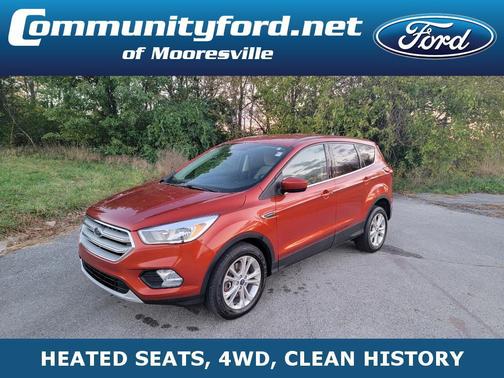 2019 Ford Escape SE