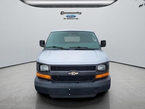 2015 Chevrolet Express 2500 LS