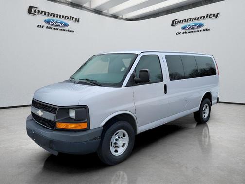 2015 Chevrolet Express 2500 LS
