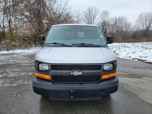 2015 Chevrolet Express 2500 LS