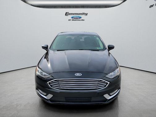 2018 Ford Fusion Hybrid SE