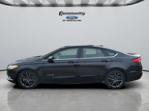 2018 Ford Fusion Hybrid SE