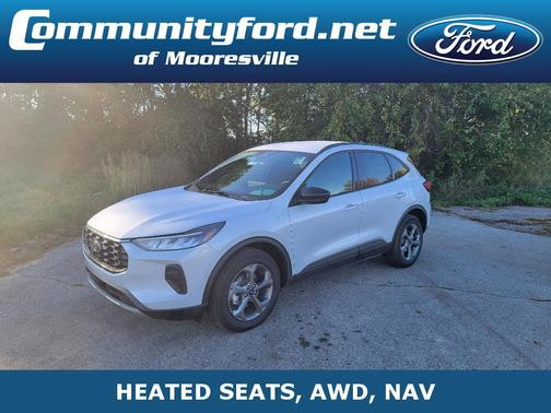 2026 Ford Escape ST-Line
