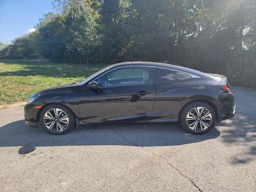 2018 Honda Civic EX-T
