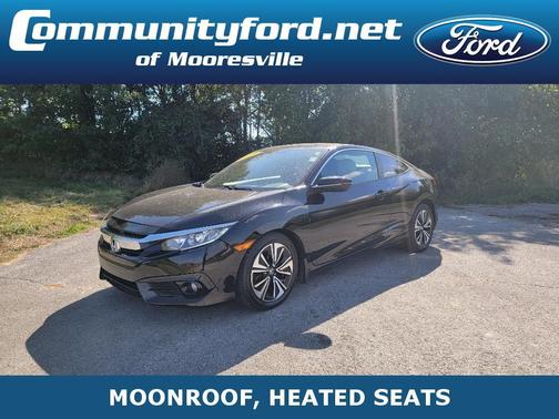 2018 Honda Civic EX-T