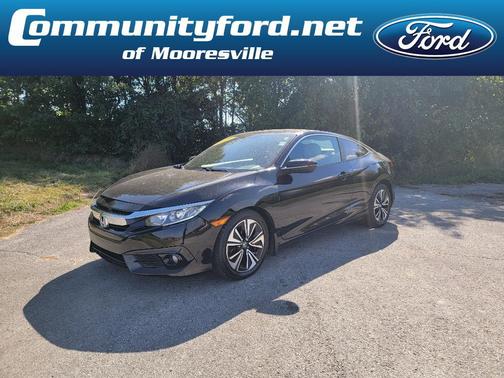 2018 Honda Civic EX-T
