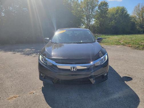 2018 Honda Civic EX-T