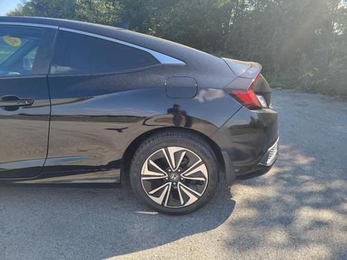 2018 Honda Civic EX-T