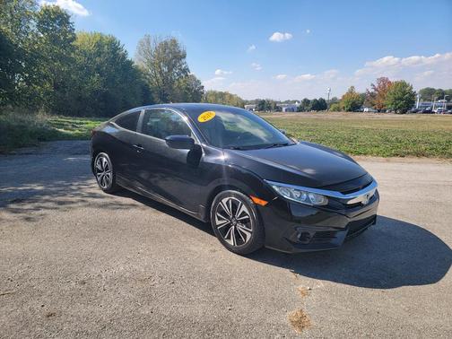 2018 Honda Civic EX-T
