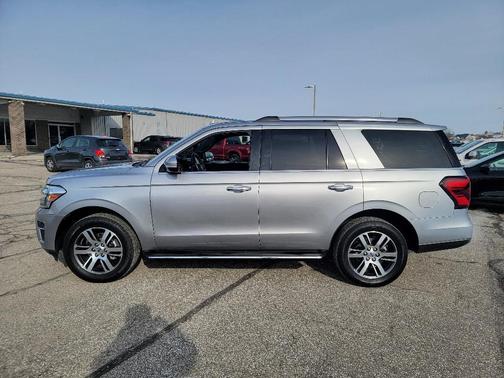 2022 Ford Expedition Limited