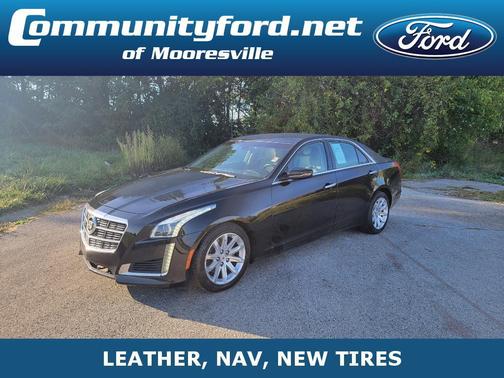 2014 Cadillac CTS 3.6L Luxury