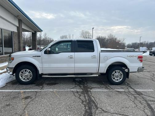 2014 Ford F-150 Lariat