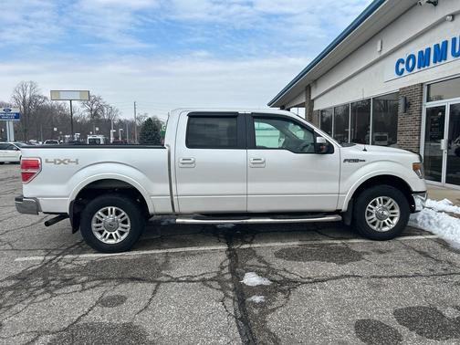 2014 Ford F-150 Lariat