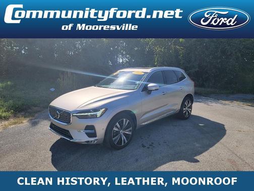 2023 Volvo XC60 B5 Plus Bright Theme