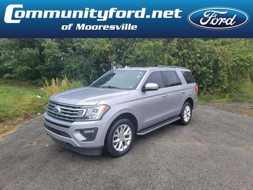 2020 Ford Expedition XLT