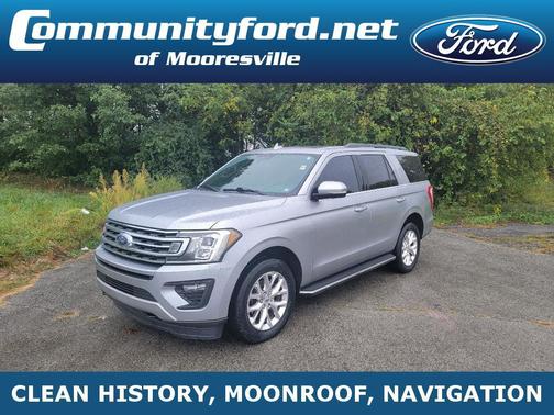 2020 Ford Expedition XLT
