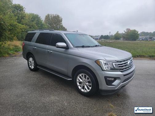 2020 Ford Expedition XLT