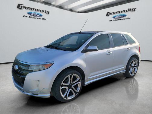 2011 Ford Edge Sport