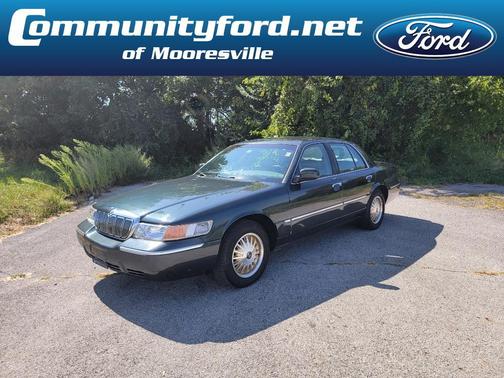 1998 Mercury Grand Marquis LS