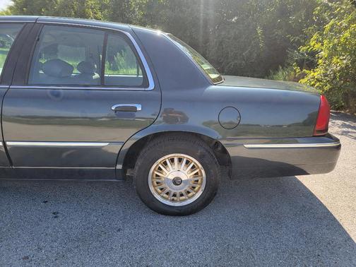 1998 Mercury Grand Marquis LS