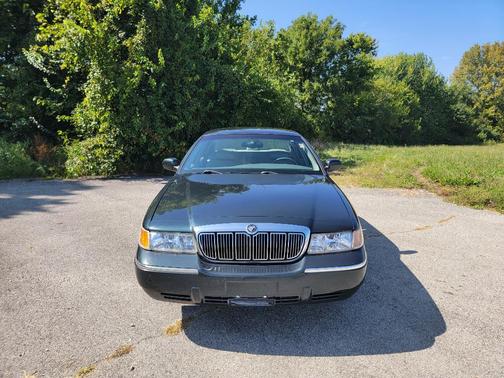 1998 Mercury Grand Marquis LS