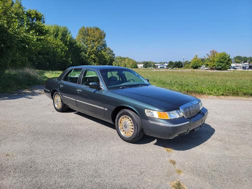 1998 Mercury Grand Marquis LS