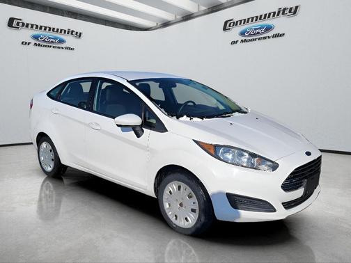2019 Ford Fiesta S