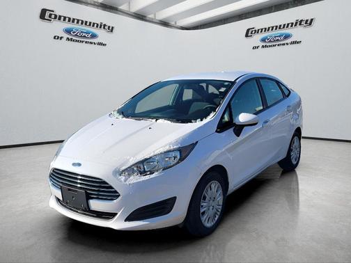 2019 Ford Fiesta S