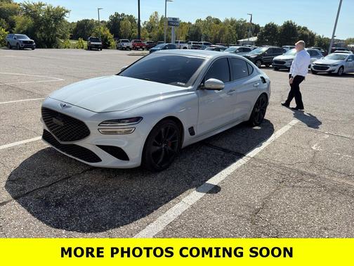 2022 Genesis G70 3.3T AWD