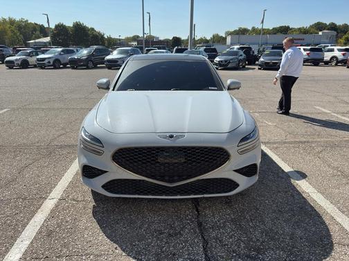 2022 Genesis G70 3.3T AWD