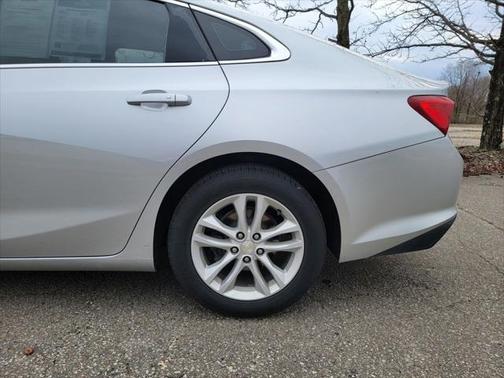 2016 Chevrolet Malibu 1LT