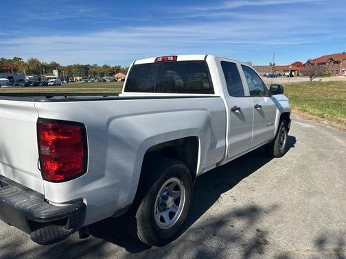 2018 Chevrolet Silverado 1500 WT