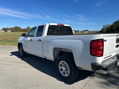 2018 Chevrolet Silverado 1500 WT