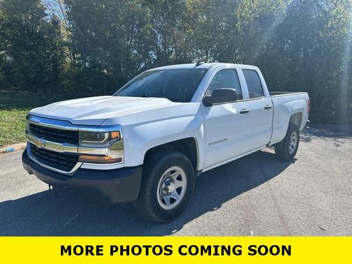 2018 Chevrolet Silverado 1500 WT