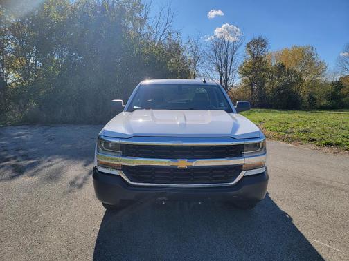 2018 Chevrolet Silverado 1500 WT