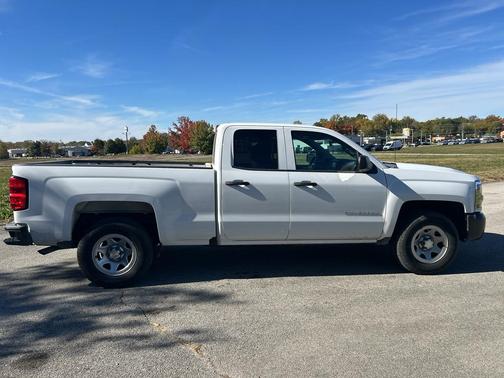 2018 Chevrolet Silverado 1500 WT