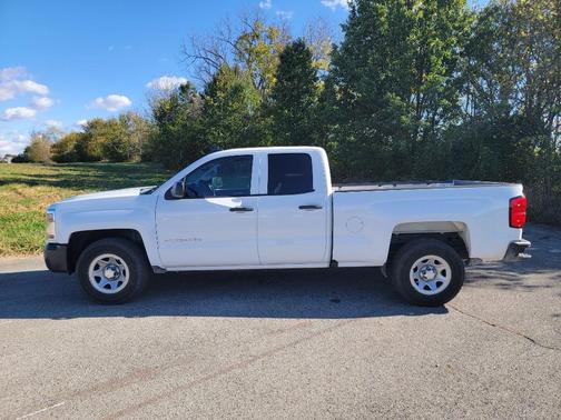 2018 Chevrolet Silverado 1500 WT
