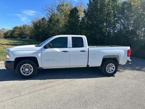 2018 Chevrolet Silverado 1500 WT