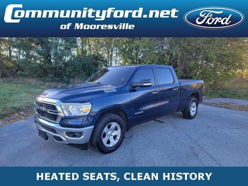 2020 RAM 1500 Big Horn/Lone Star