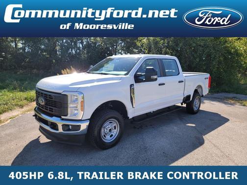 2026 Ford F-250 XL