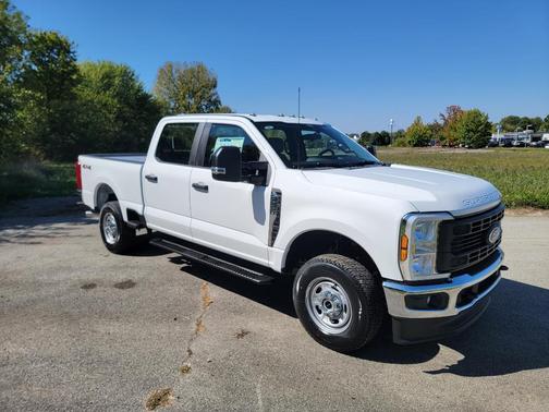 2026 Ford F-250 XL