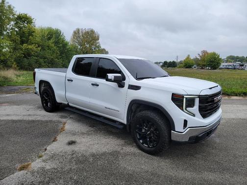 2023 GMC Sierra 1500 Pro