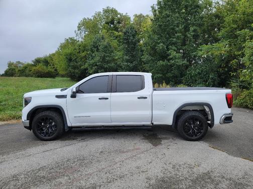 2023 GMC Sierra 1500 Pro
