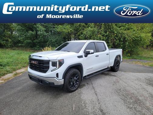 2023 GMC Sierra 1500 Pro
