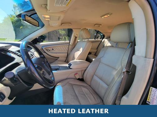 2014 Ford Taurus SEL