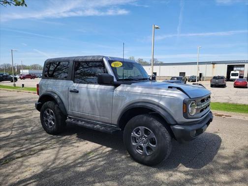 2023 Ford Bronco Big Bend