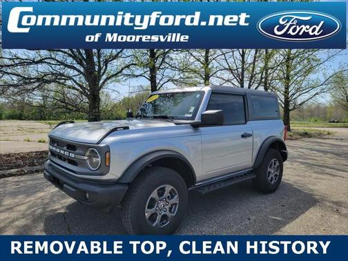 2023 Ford Bronco Big Bend