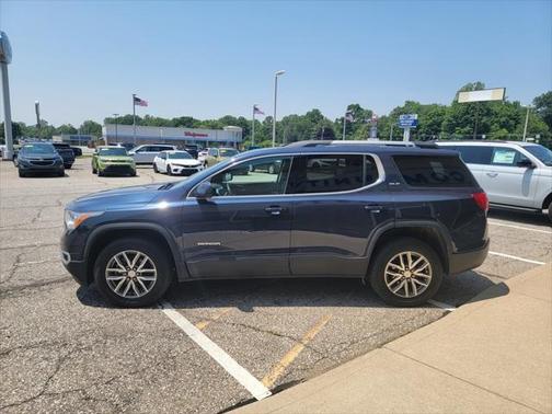2019 GMC Acadia SLE-2