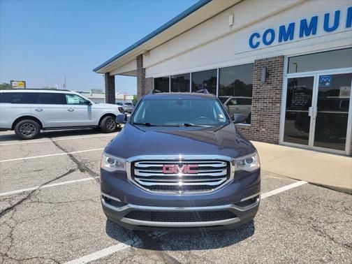 2019 GMC Acadia SLE-2